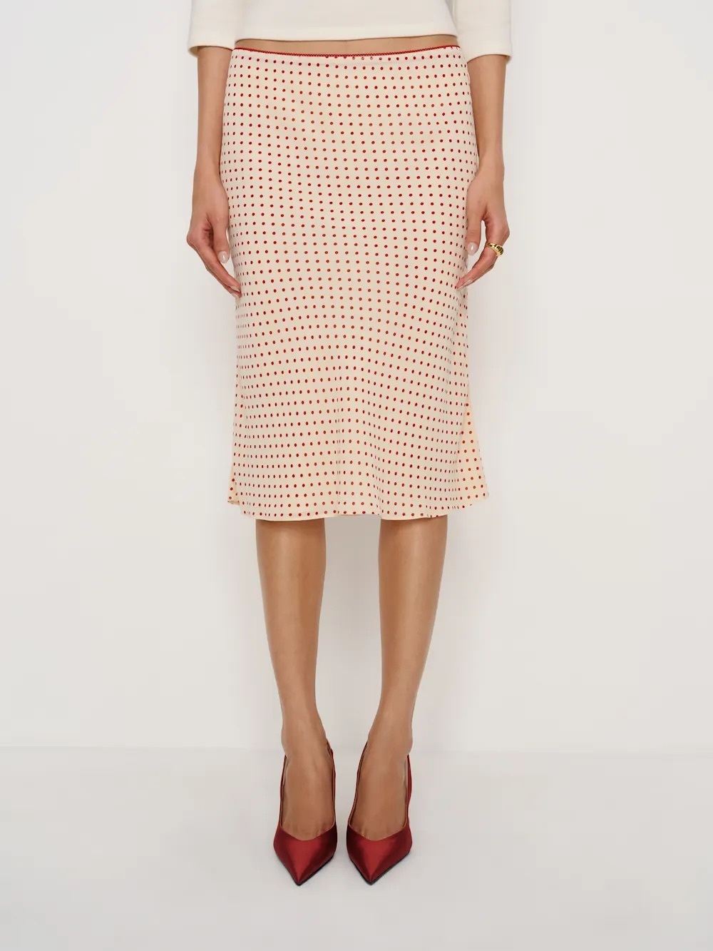 Reformation Midi Skirt